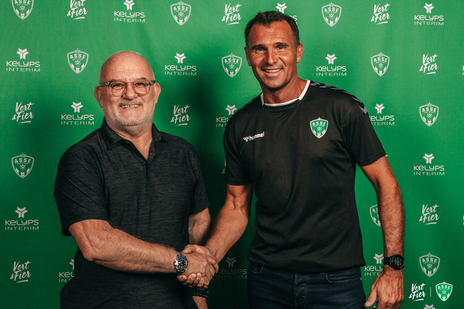 🤝Laurent Mortel poursuit l'aventure !