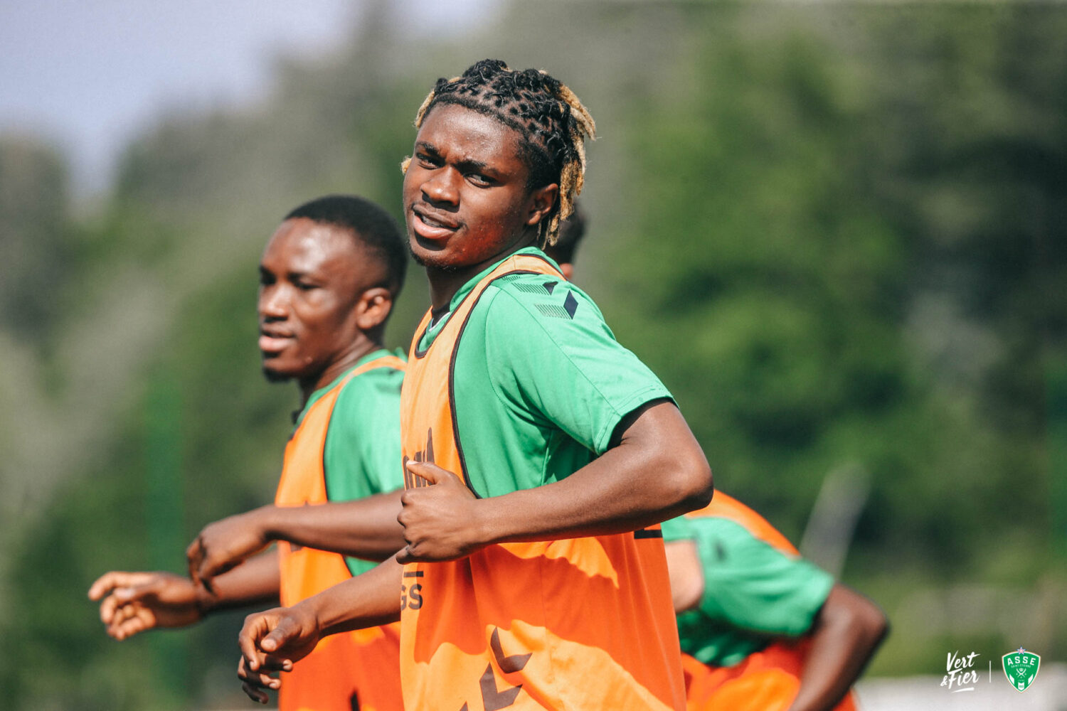 Mercato : Un joueur de l'ASSE poussé vers la sortie ?