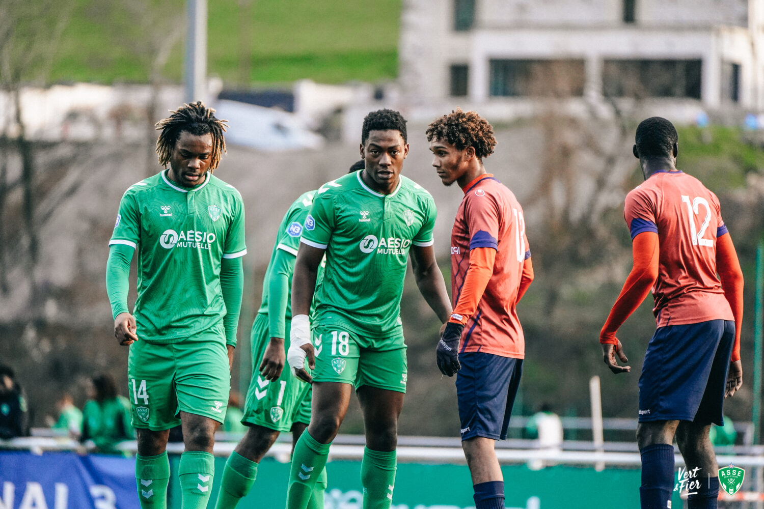 💥 Flash : Un joueur de la réserve résilie et s'engage dans un nouveau projet !