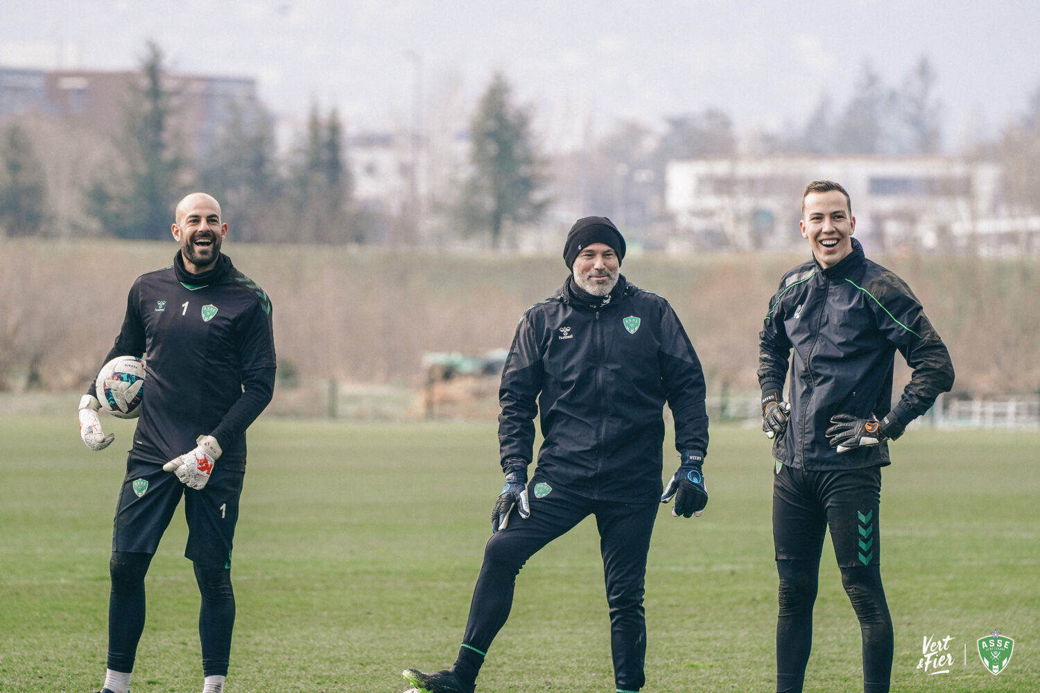🧤 Laurent Batlles dévoile la future hiérarchie des gardiens de l’ASSE !