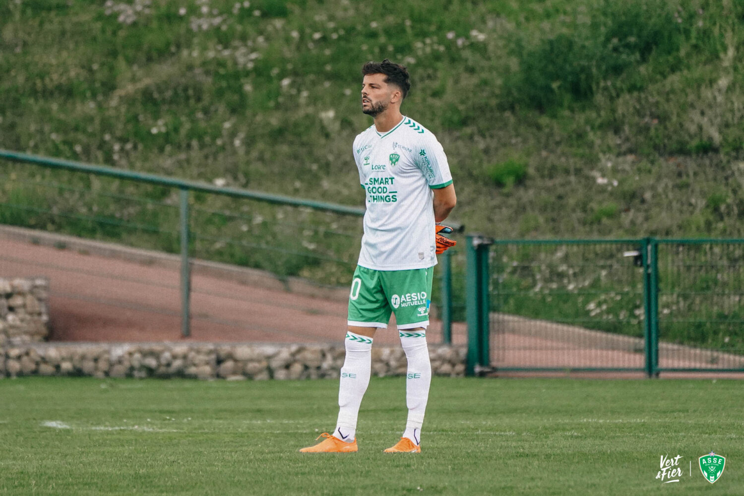 ASSE : Le verdict tombe pour Gautier Larsonneur !