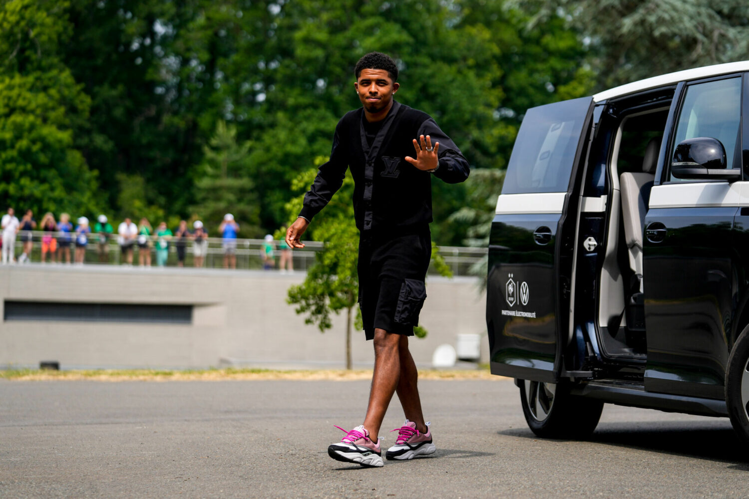 🏥 La tuile pour Wesley Fofana...