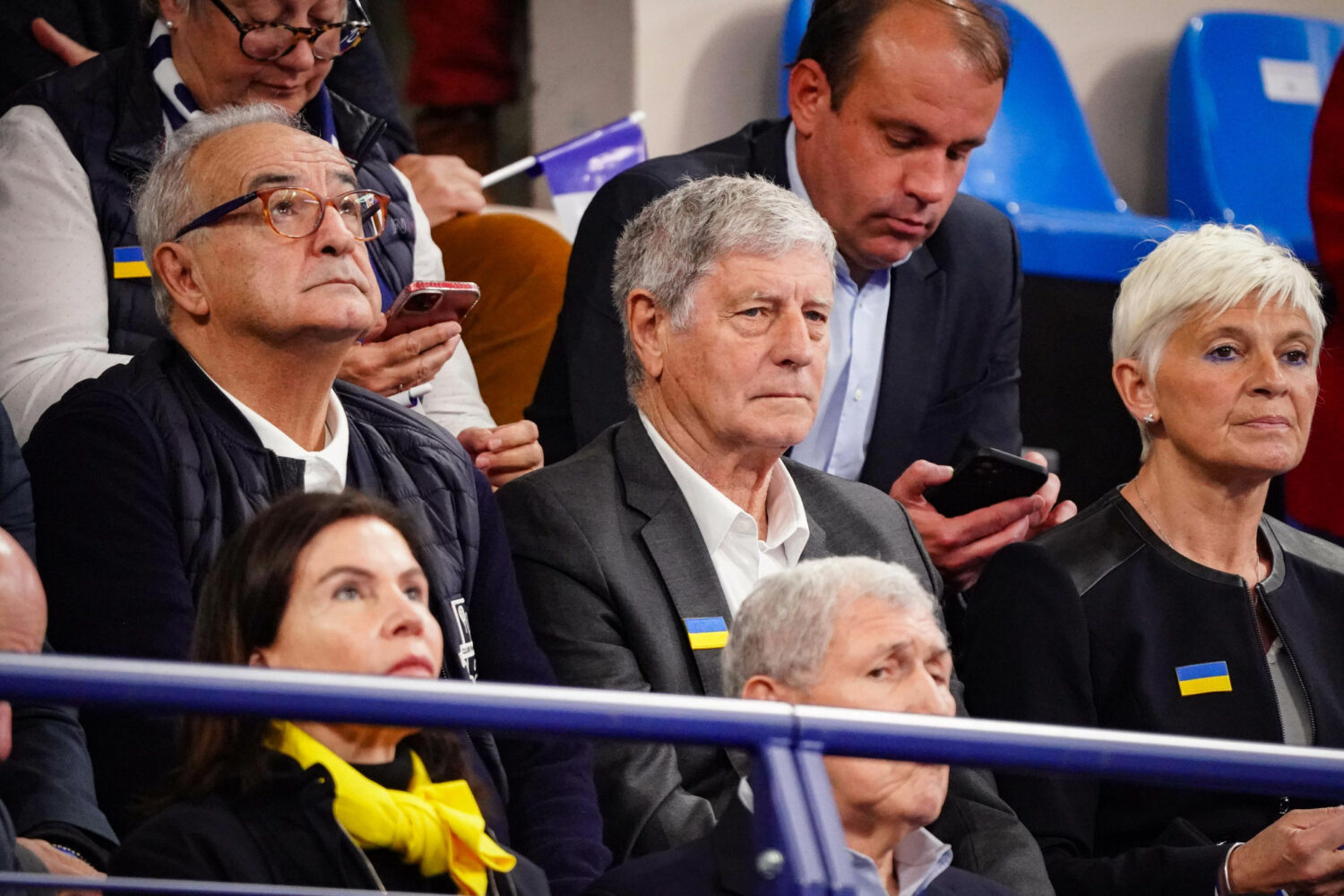 Jean-Michel Larqué très optimiste après la vente de l'ASSE !