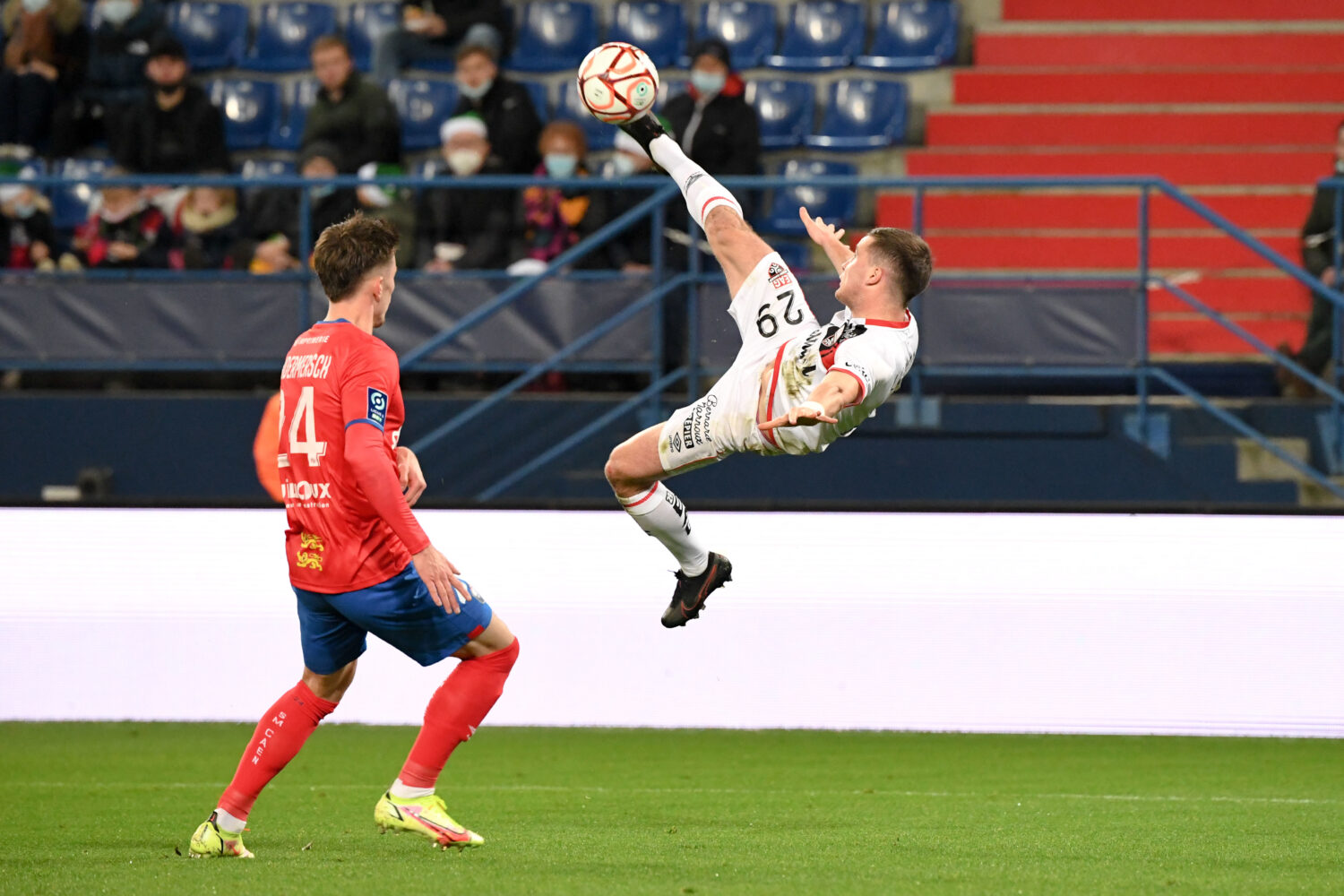 Flash Mercato : Jérémy Livolant, priorité à Bordeaux !