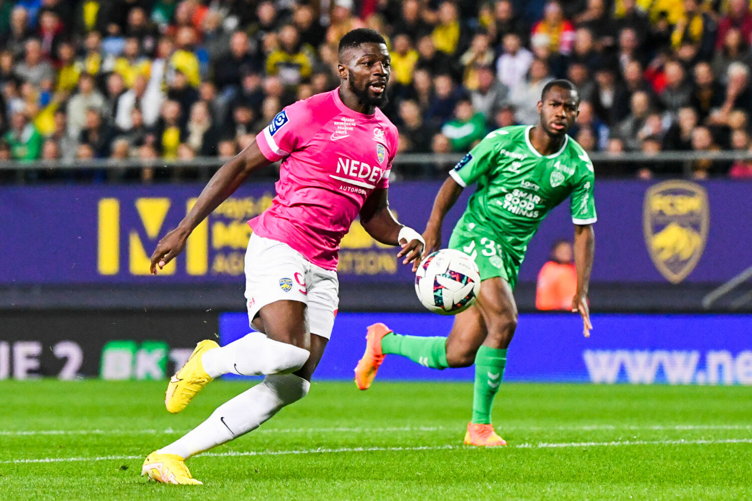 🚨 Mercato ASSE : 4 pistes se confirment !