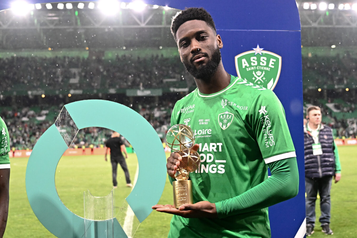 Krasso touche le gros lot !