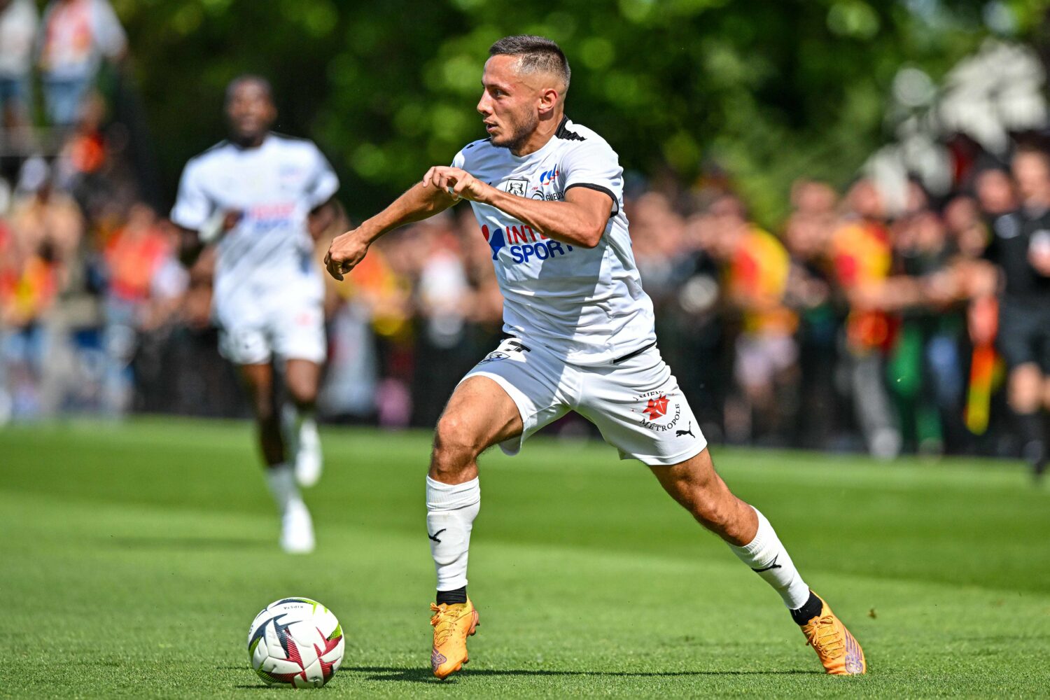 💥 Mercato : Amiens retient Antoine Leautey