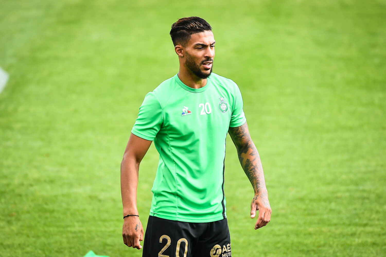 Mercato : un champion du monde français rejoint 2 anciens Verts