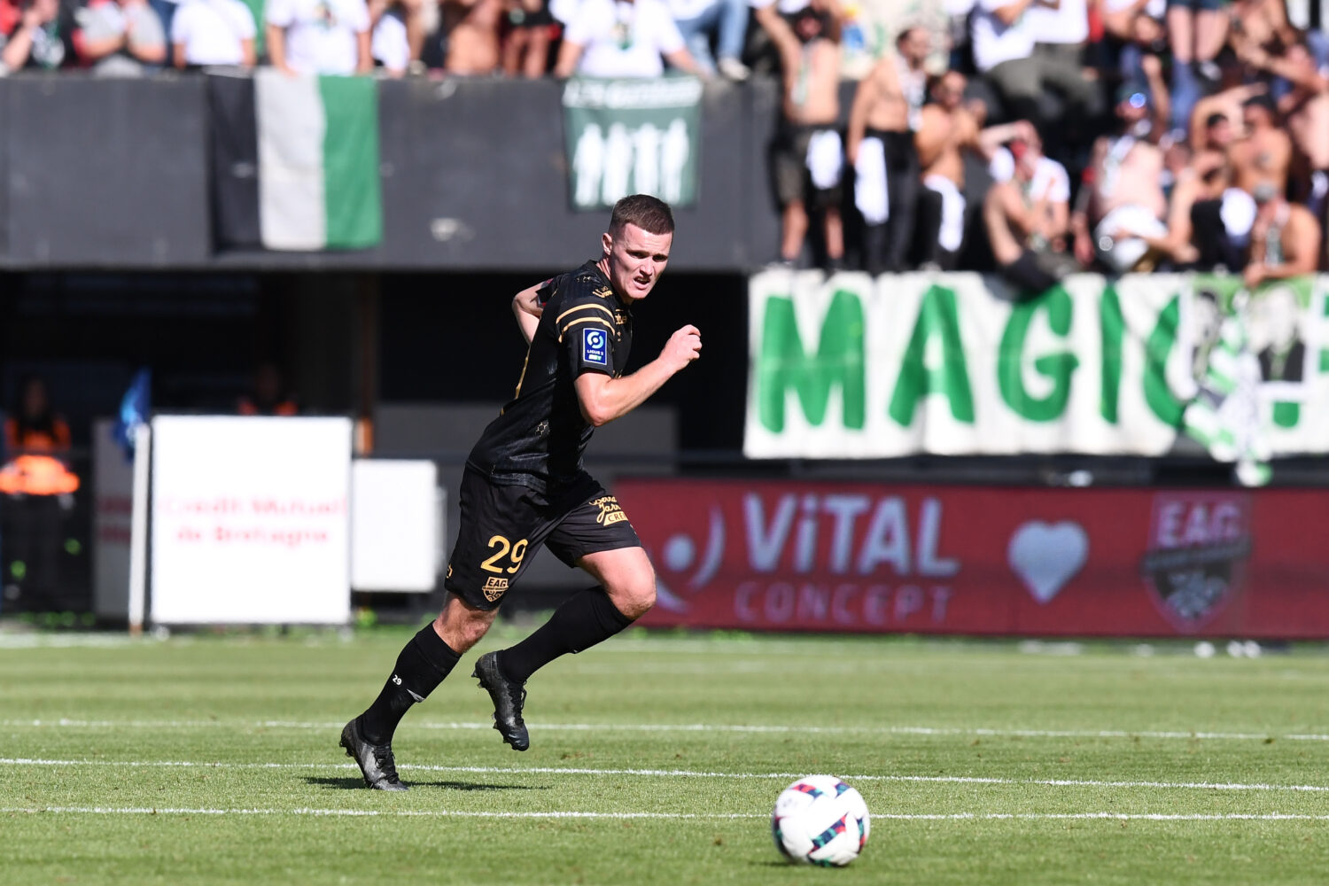 Mercato : la piste Jérémy Livolant, une fausse bonne idée ?