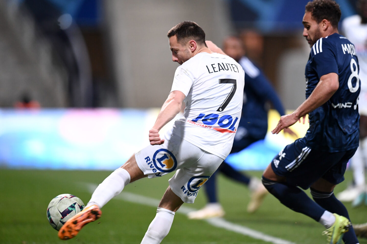 Mercato : Antoine Leautey revient sur l’approche stéphanoise