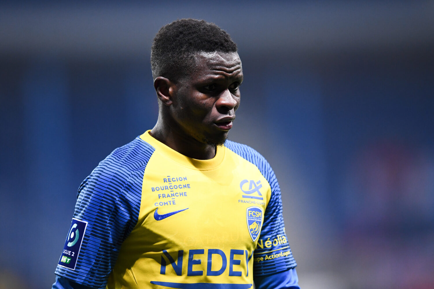 Flash Mercato : Une piste des Verts rompt son contrat !