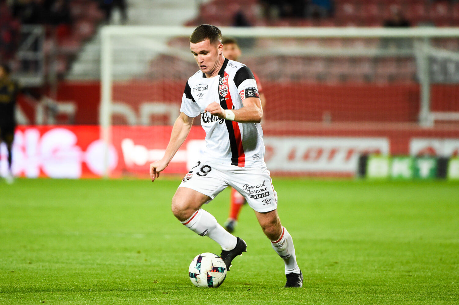 🚨 Mercato : Livolant en passe d'échapper à l'ASSE !