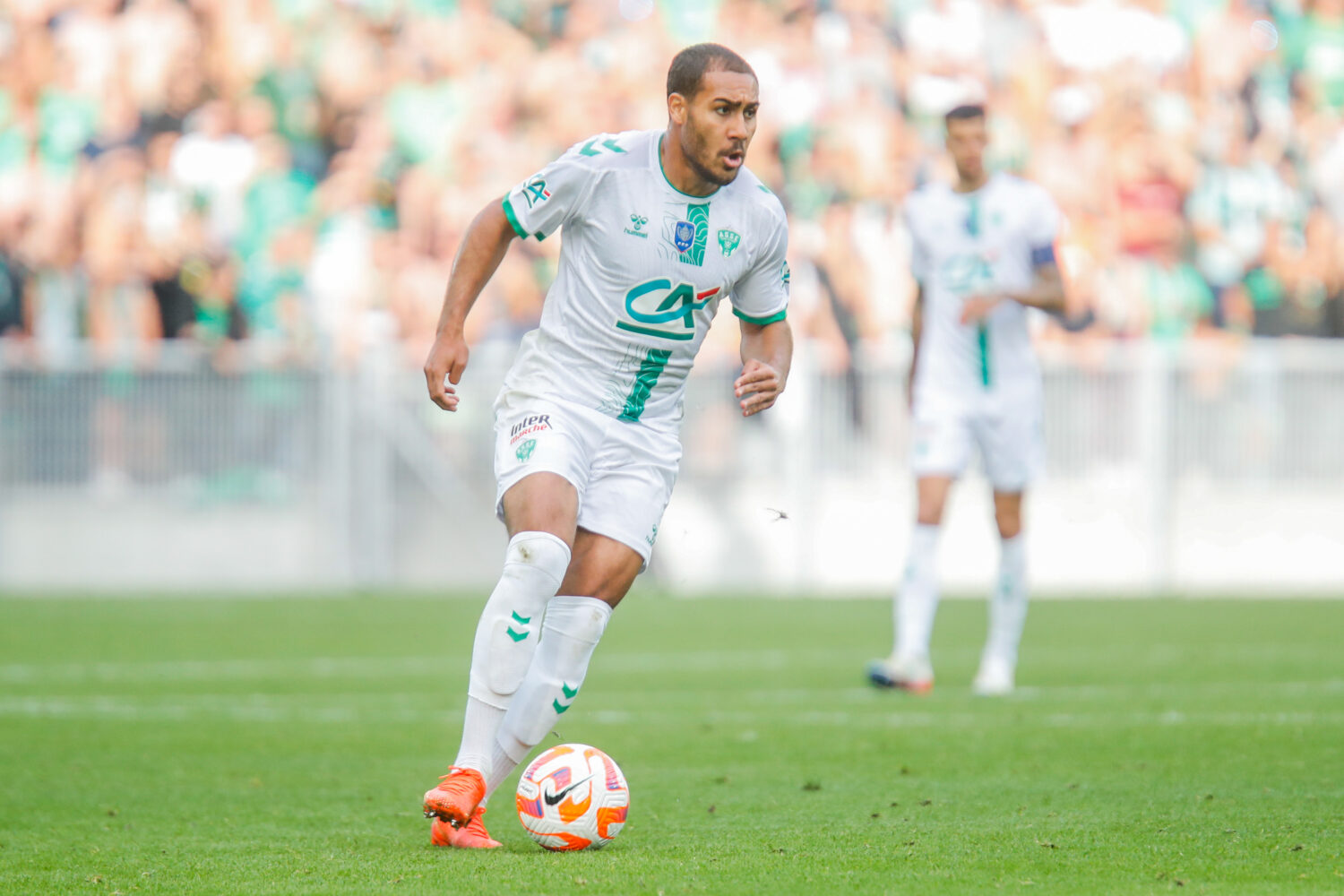 Mercato : Maçon est de retour à l'ASSE !