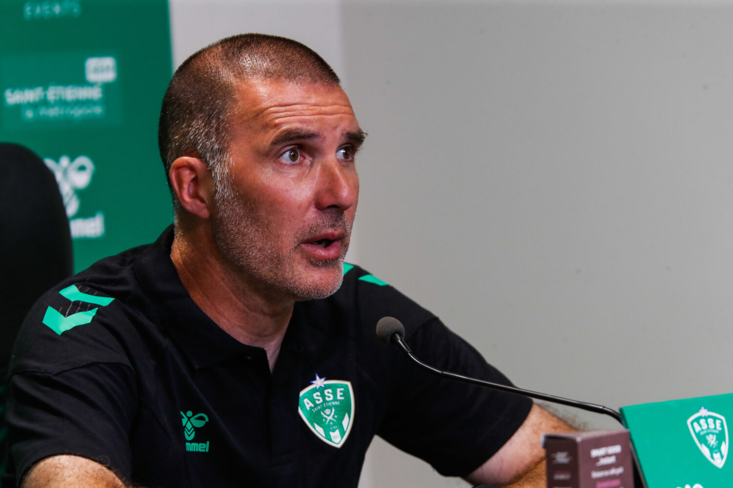 💪 Laurent Batlles abattu mais pas résigné avant QRM !