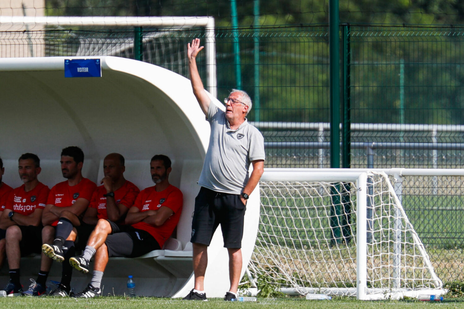 🗣️ Pascal Gastien : "C'est un avertissement !"