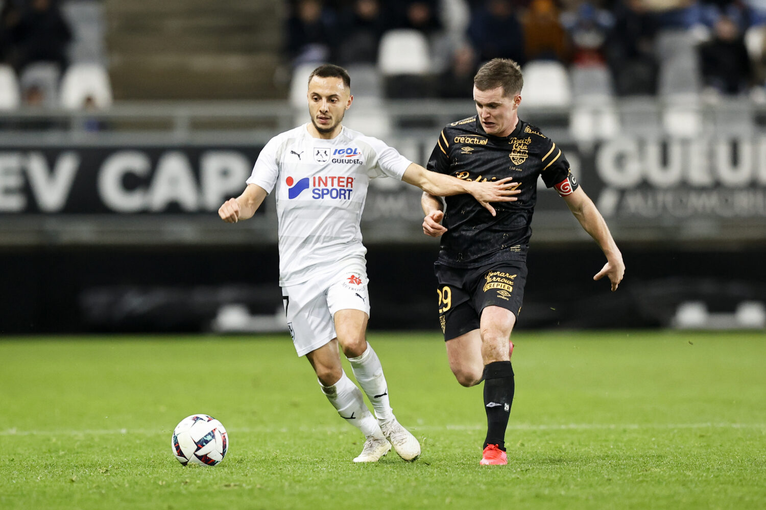 Mercato : une piste estivale ne regrette pas sa non venue à l'ASSE