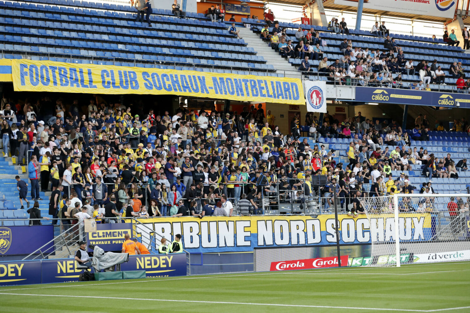 Ligue 2 : le sauvetage de Sochaux par un projet Socios ?