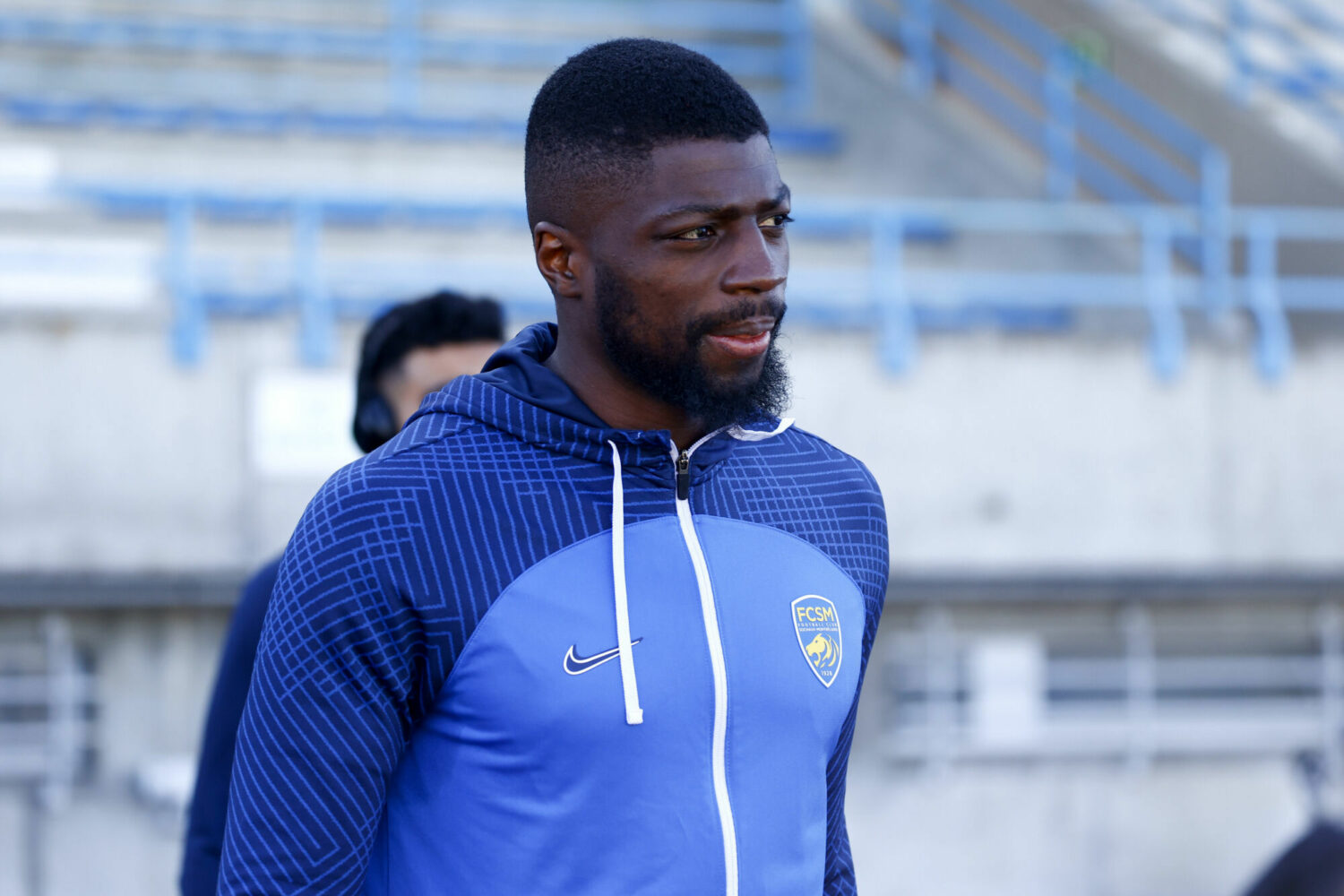 🗣 Ibrahim Sissoko : du tempérament et une grosse confiance en lui pour son ancien coach !