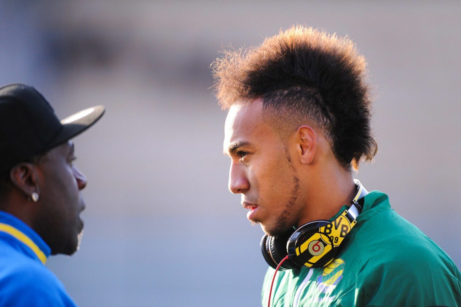 Mercato ASSE : Le retour d'Aubameyang enflamme la toile