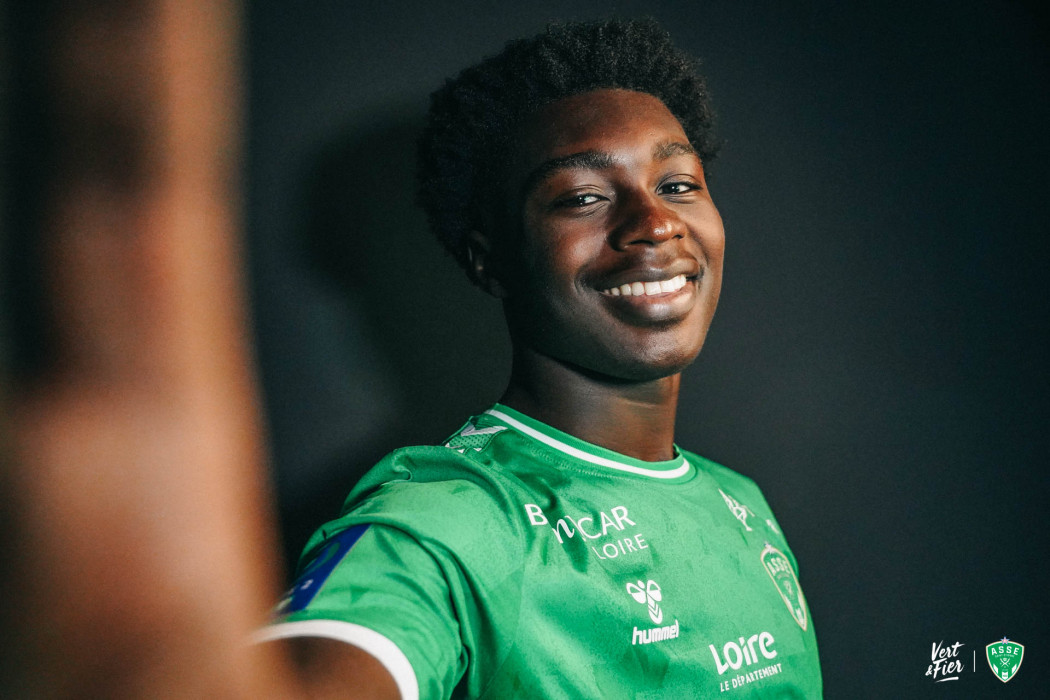 ✍ Flash Mercato : L'ASSE prolonge une belle promesse !