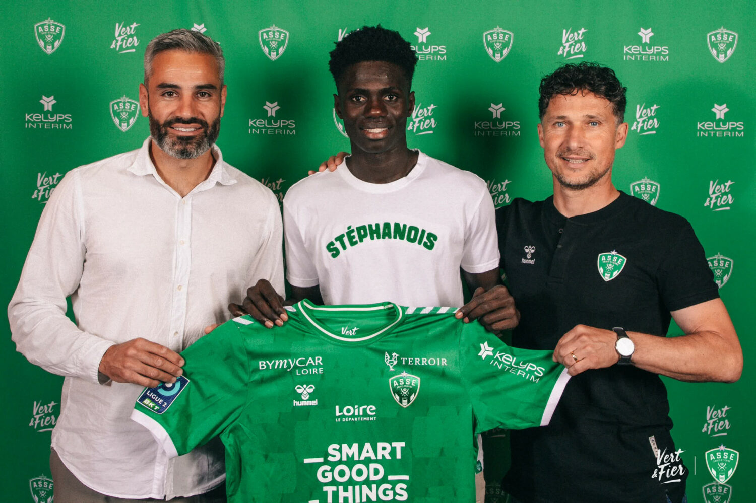 🚨 Flash : Cheikh Fall signe pro (officiel)
