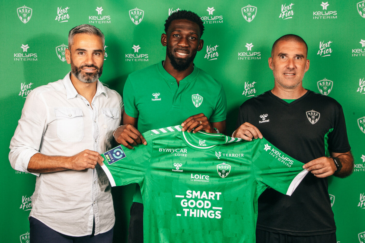 Dylan Batubinsika : "Mon cœur est encore et toujours vert !"