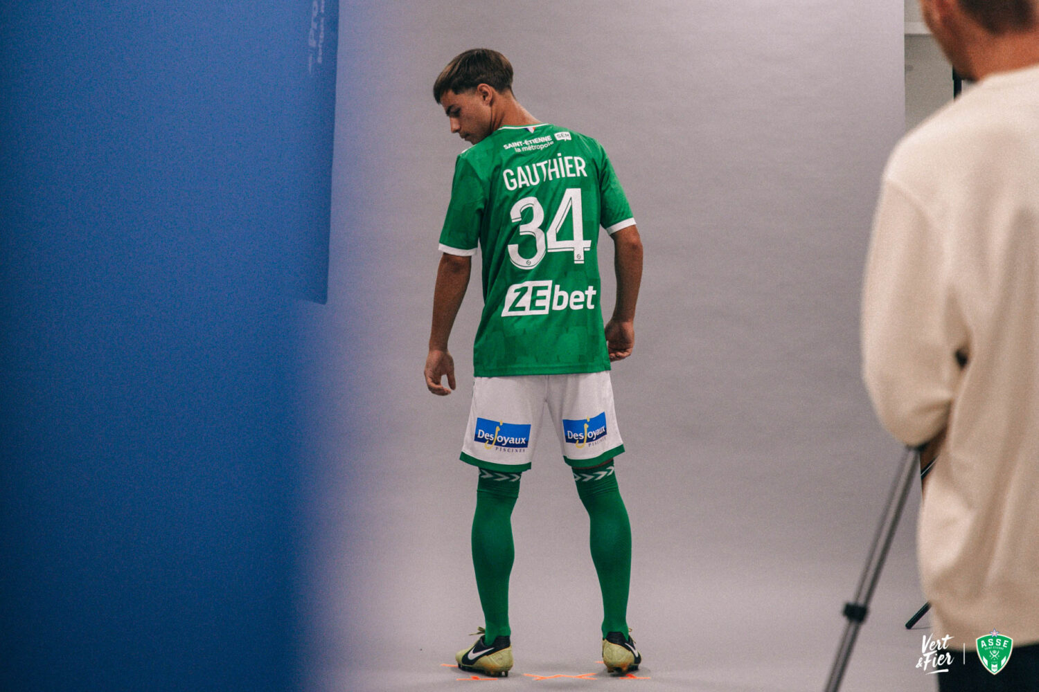 Mercato ; Un nouveau départ officialisé à l'ASSE !