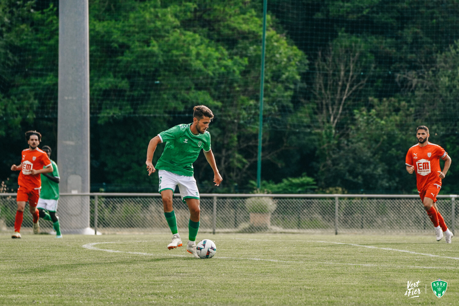 Formation : Les U19 douchés face à Marseille !