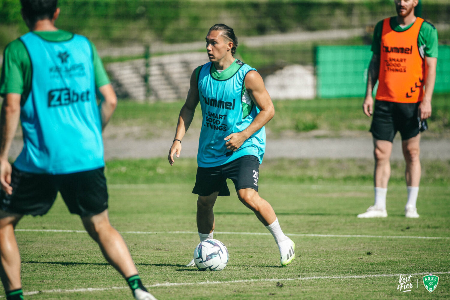 🔁 Mercato : Maxence Rivera prêté en Ligue 2 ?