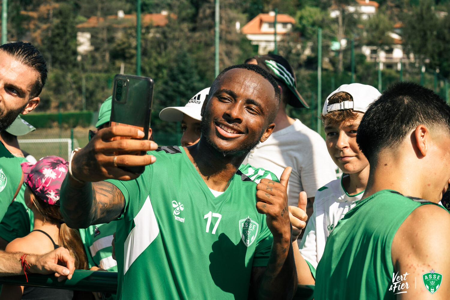 🗣️Stéphen Vincent fait les louanges de Stéphane Diarra !