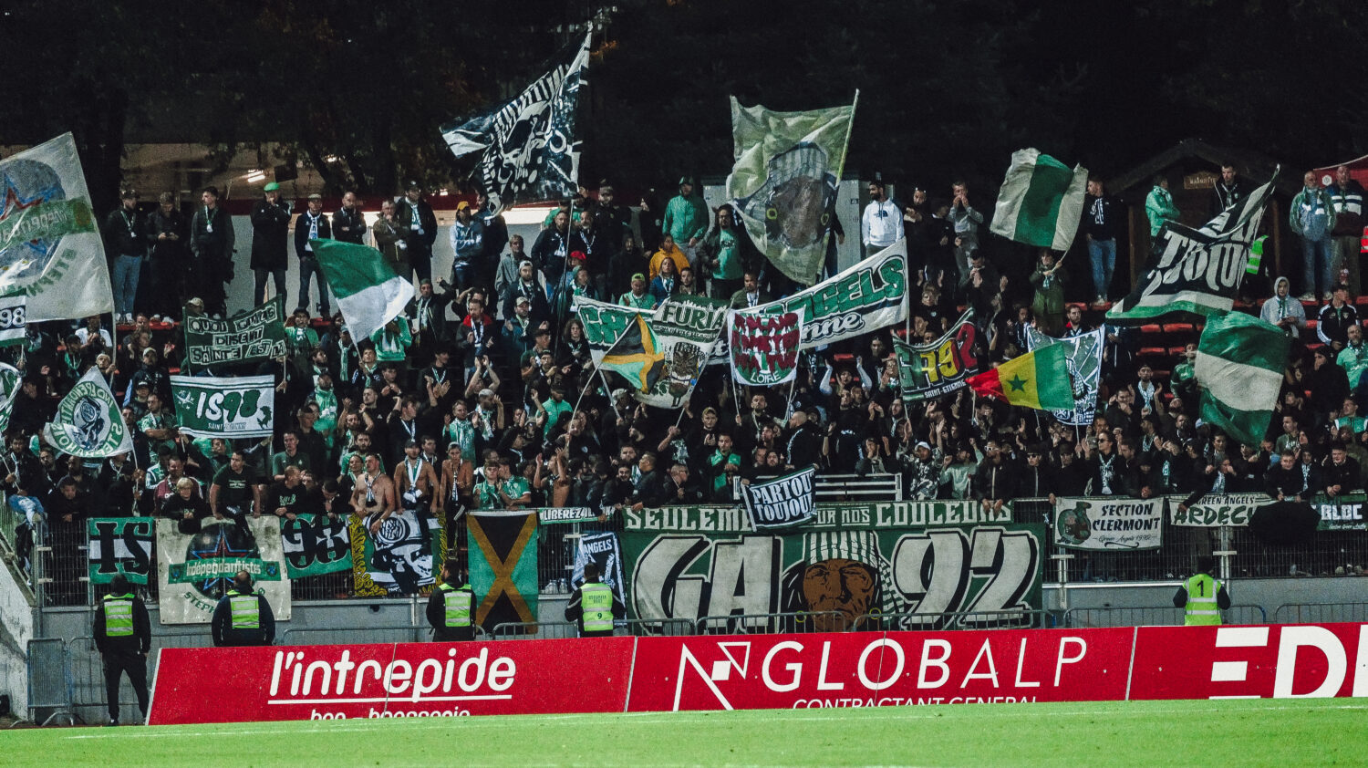 ASSE : Bonne nouvelle pour le Kop Sud !