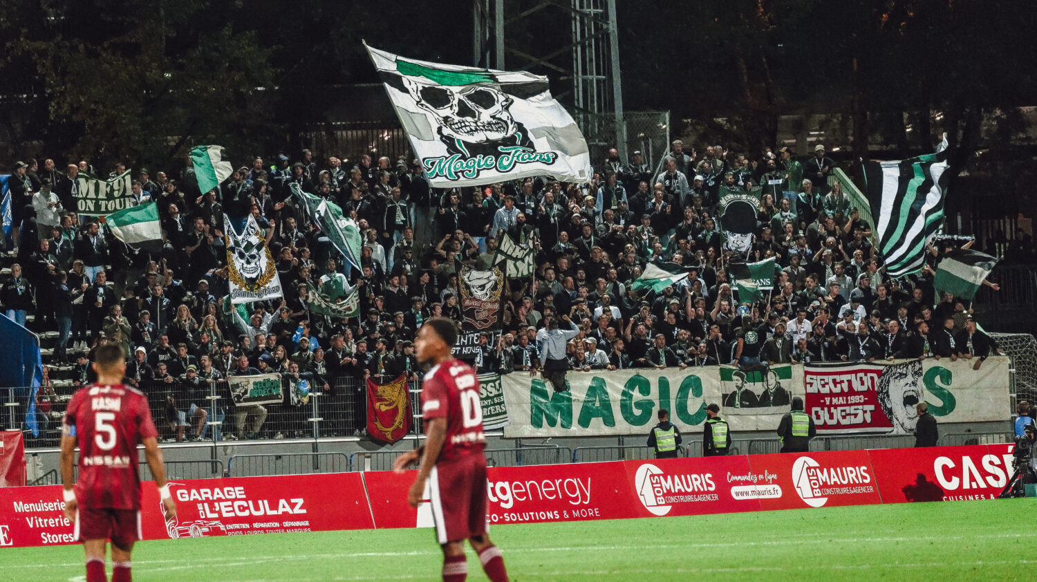 ASSE : Le beau geste des supporters stéphanois