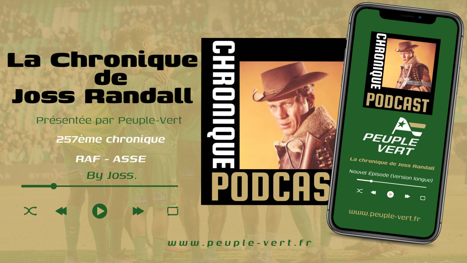 🤠 "La honte l'a emporté sur l'inquiétude" après Rodez - ASSE