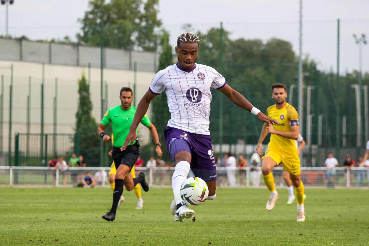 Mercato : Une piste offensive de l'ASSE est libéré par son club !