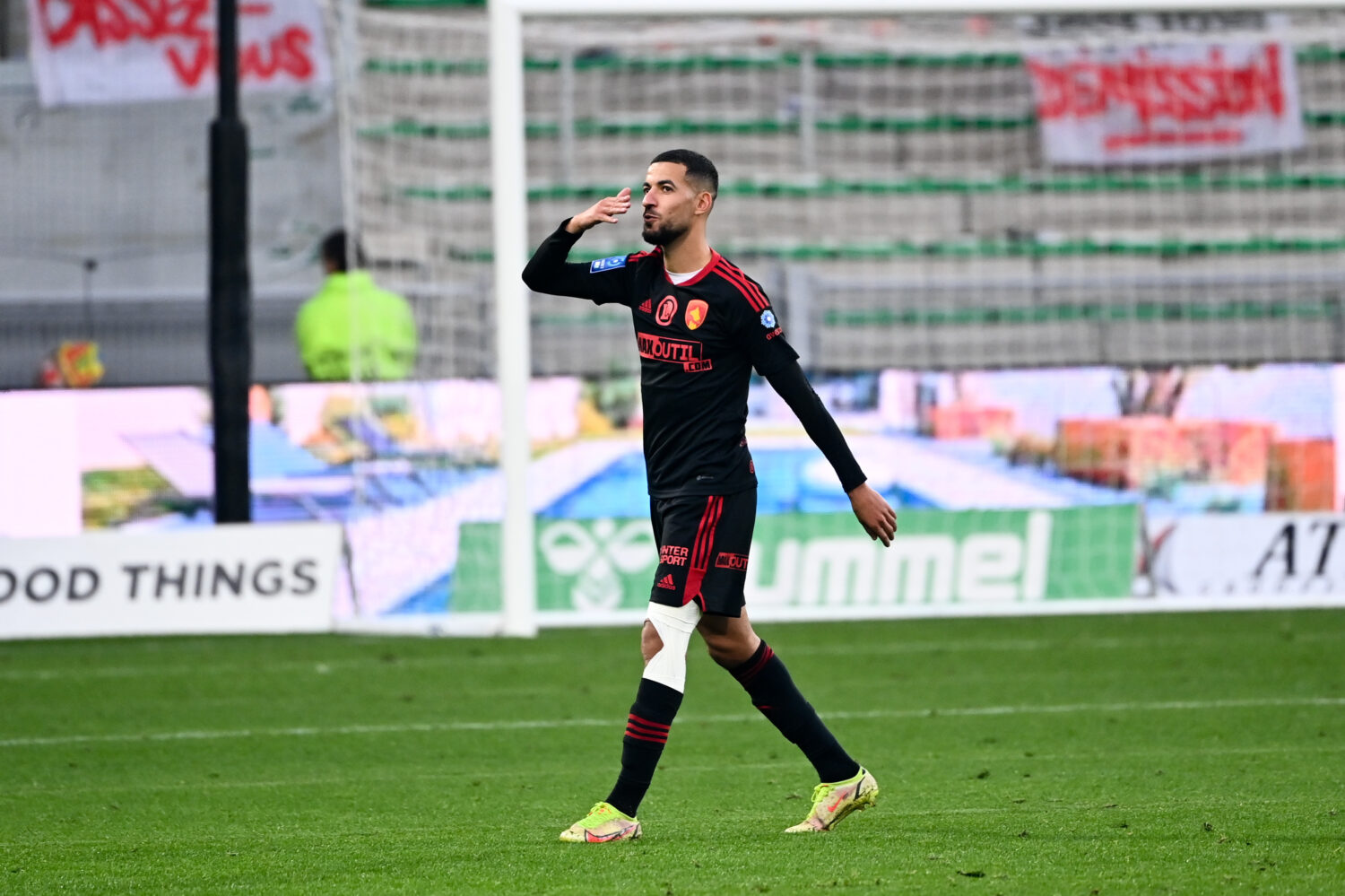 Un ancien stéphanois vante les qualités de Rodez !