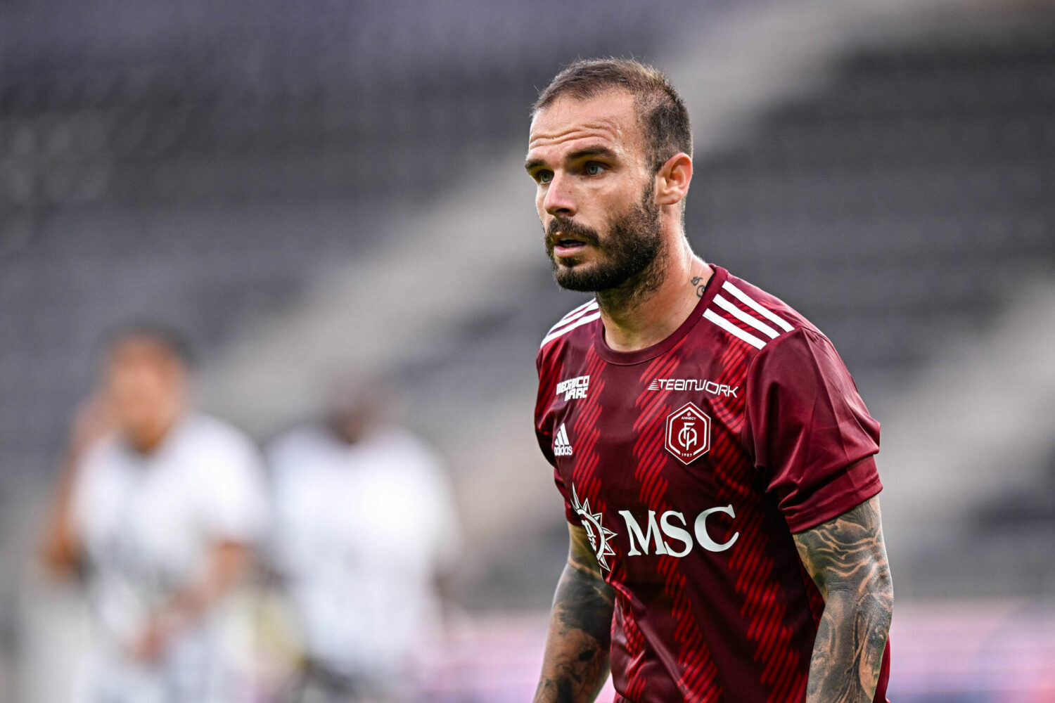 Annecy perd le bourreau des Verts mais le remplace par un renfort de taille !