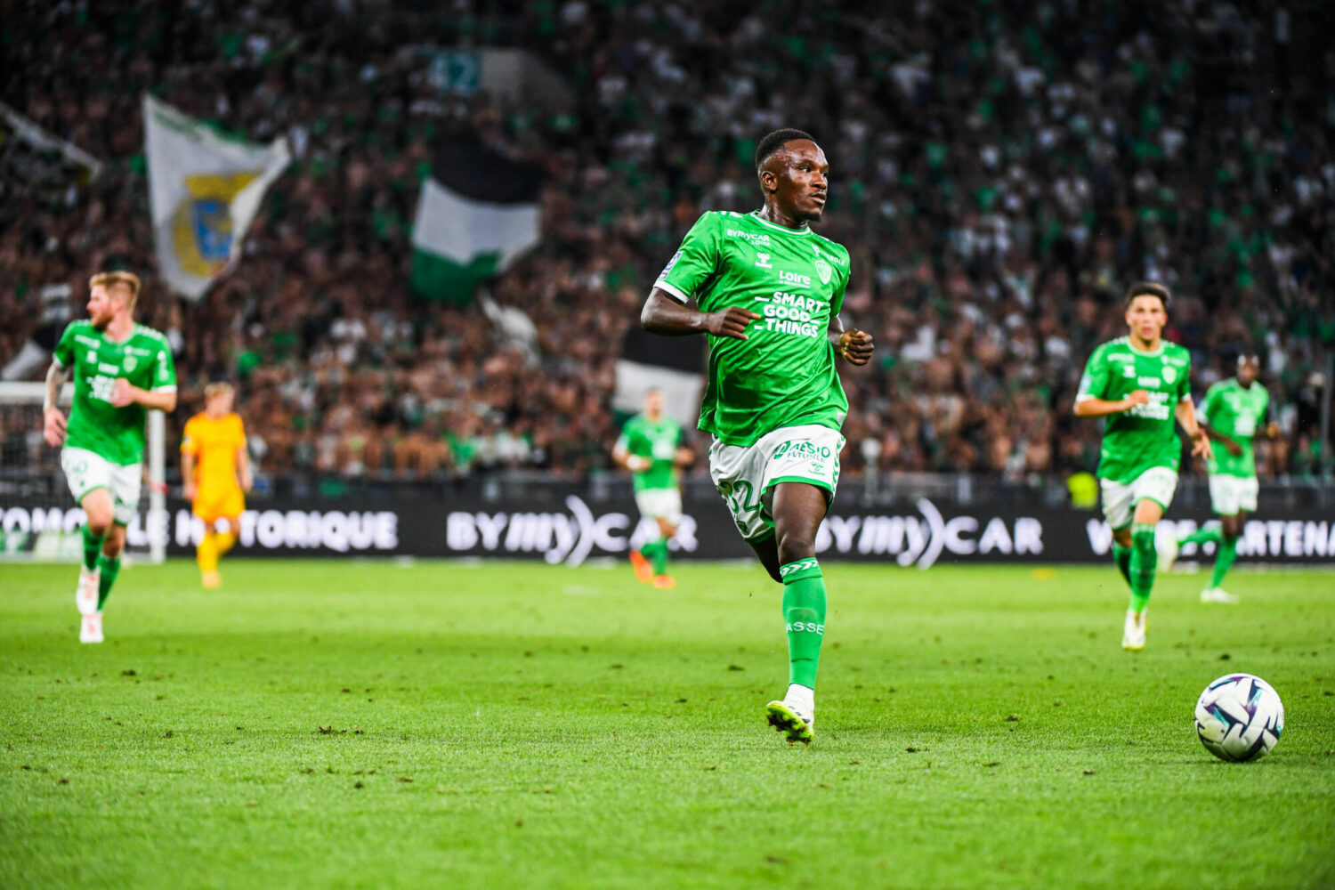 Karim Cissé déjà décisif en sélection !