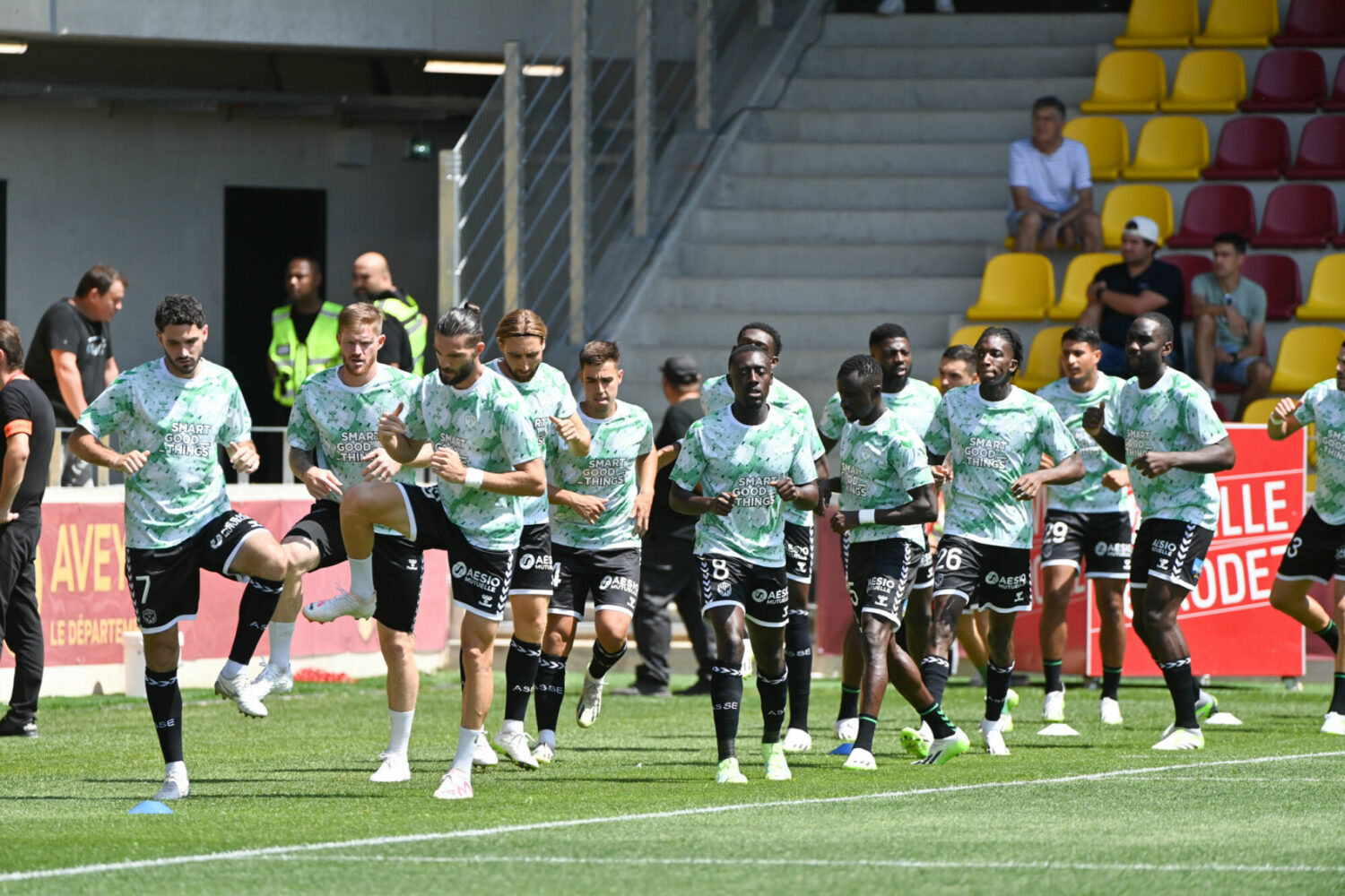 🟢🟡 La compo probable avec 2 retours importants !