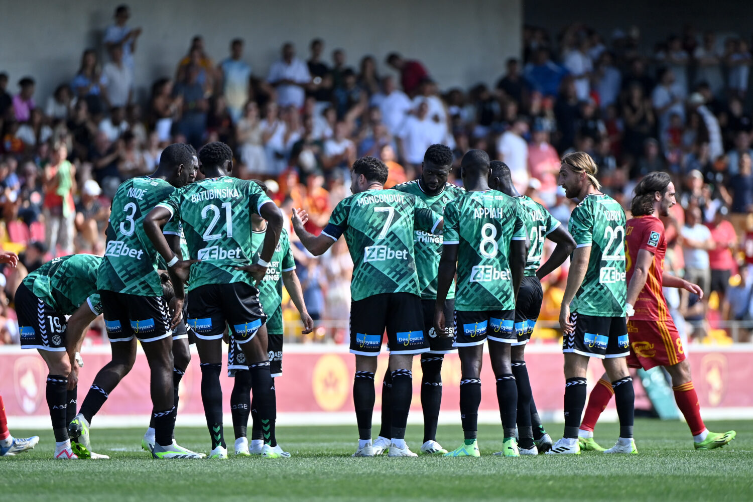 🔥 Ligue 2 : Les premiers écarts se creusent déjà !