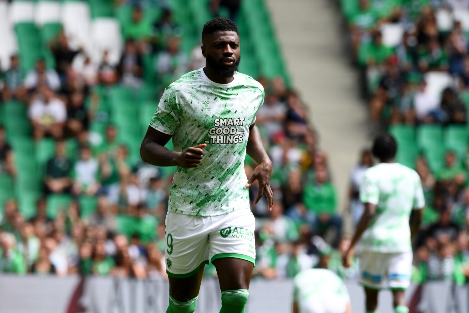 Mercato : L’ASSE a libéré Ibrahim Sissoko !