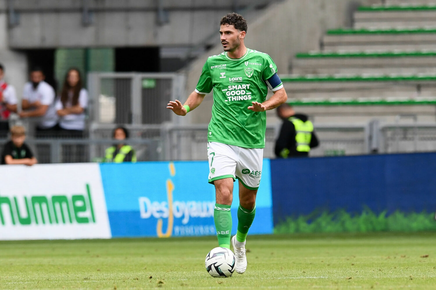 Une excellente nouvelle pour l'ASSE avant d'affronter Rodez !