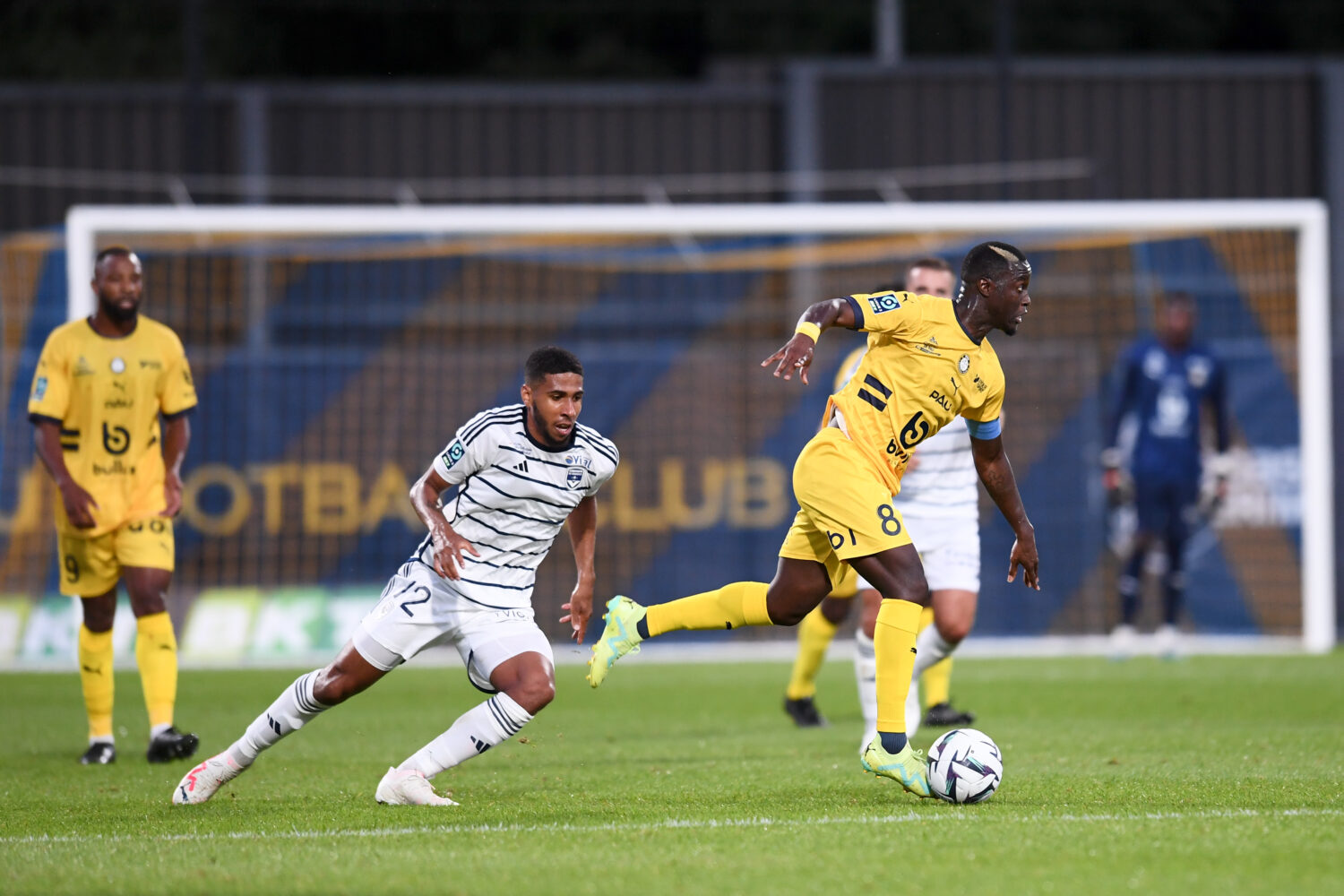 📺 L2 : Les Verts ne sont pas les seuls à s'être fait surprendre !