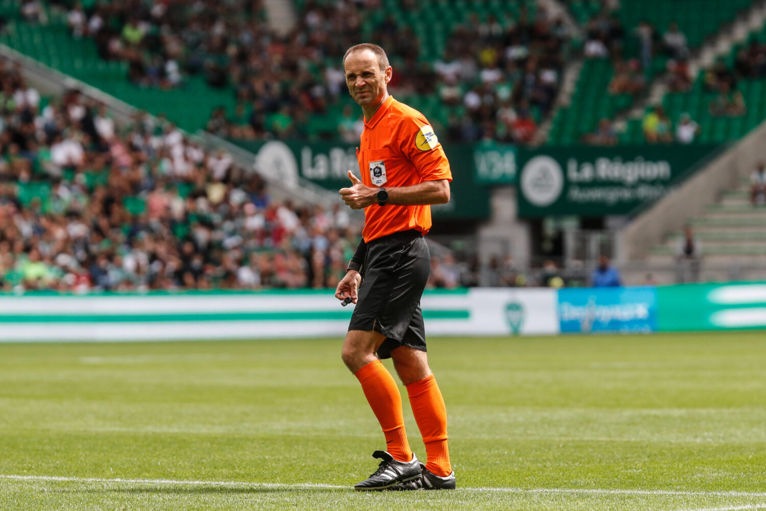 TFC - ASSE : Mauvaise nouvelle pour les Verts