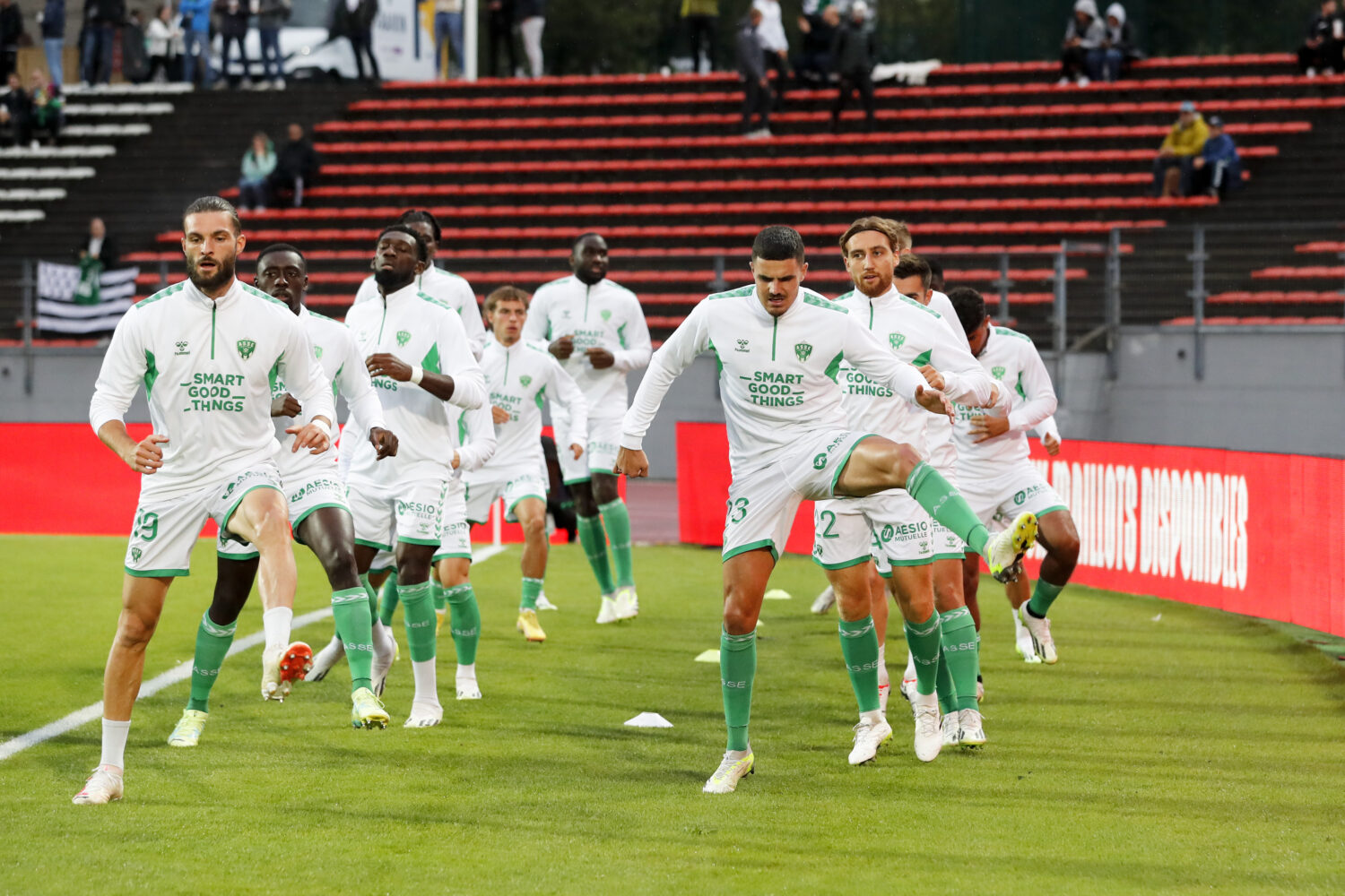 💥 Bernard Lions (L’Equipe) fustige les Dirigeants de l’ASSE !