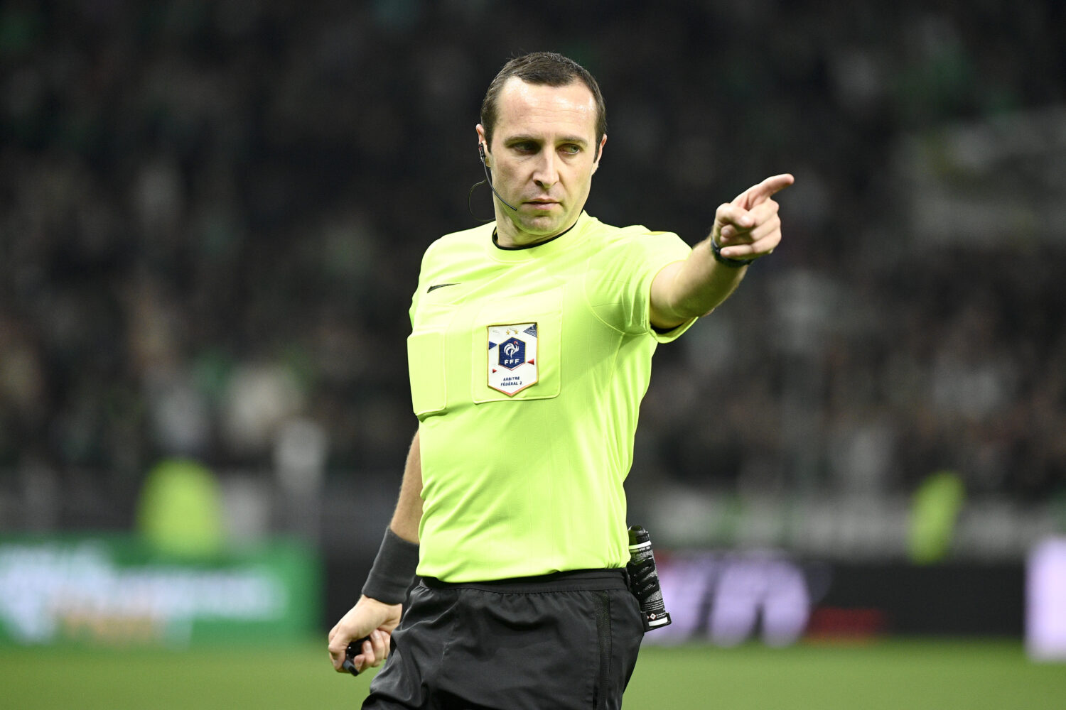 ASSE : Un mauvais présage pour les Verts avant Paris ?