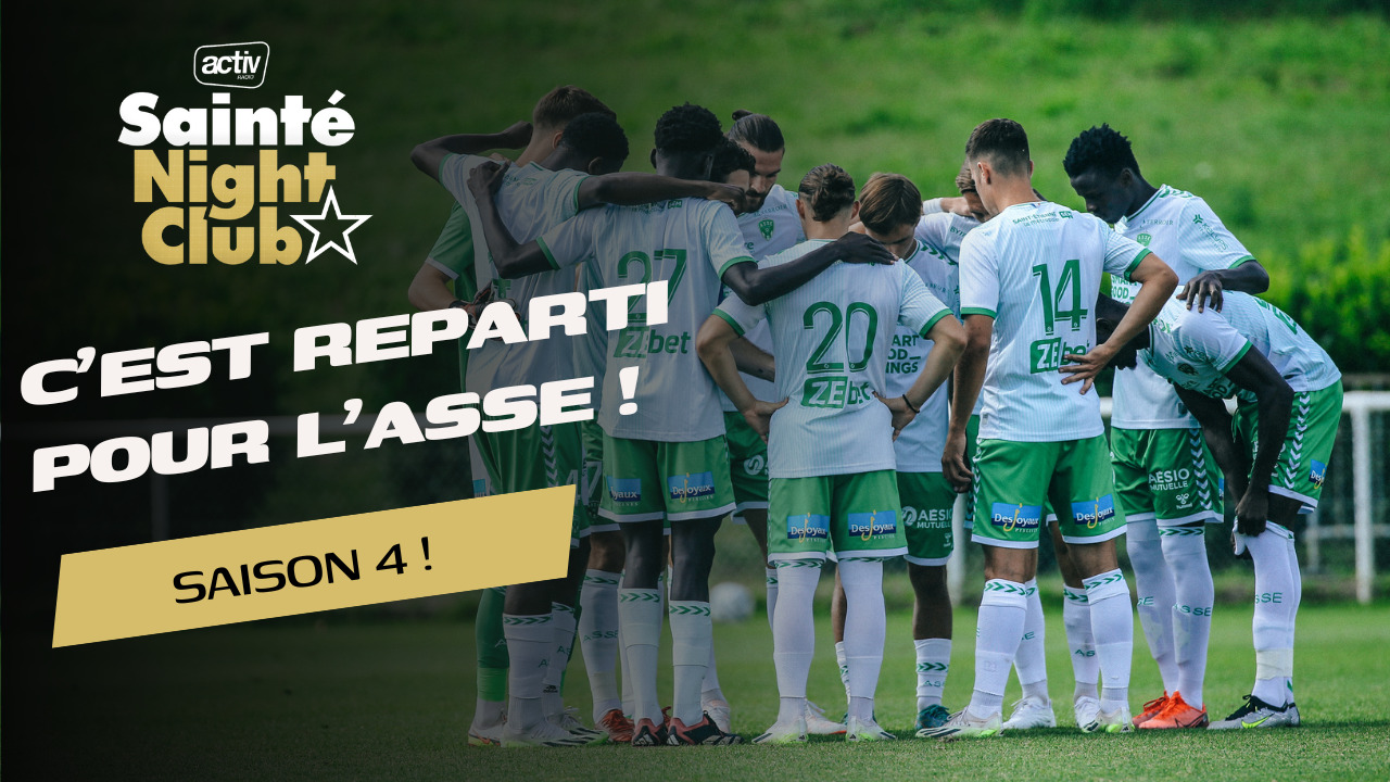 📺 " Si moins de 8 points en Août, ça sera un début raté "