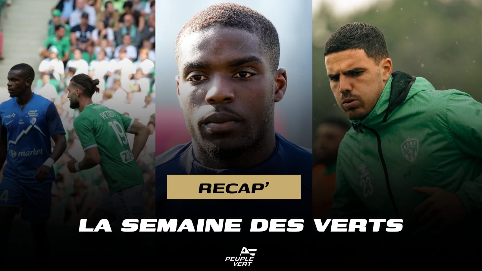 Mercato, Grenoble... Retour sur la première semaine de reprise !