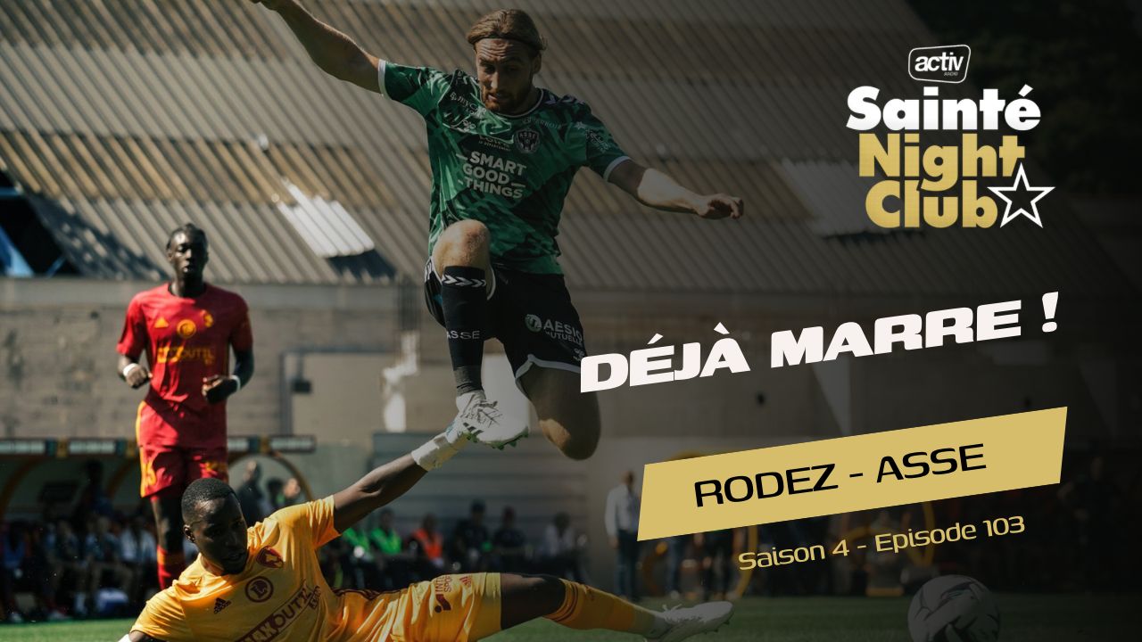 📺 "Le coup de pression à Perrin je l'entends, mais celui à Batlles je ne le comprends pas"