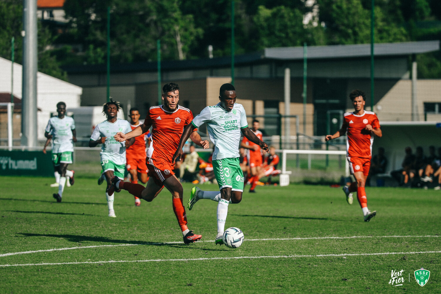 🎬 Le bizutage de Karim Cissé avec la Guinée en images