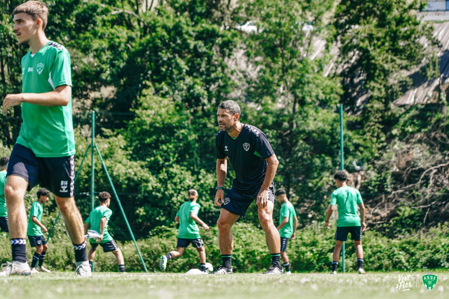 ASSE : Les Verts ne lâchent rien à Nice !